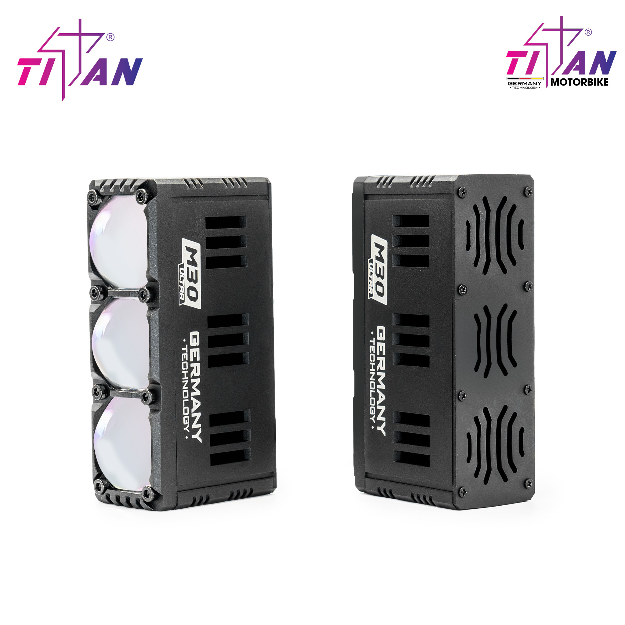 ĐÈN TRỢ SÁNG TITAN M30 ULTRA